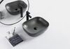 Накладная раковина BelBagno BB1302-H311 размер 50х40