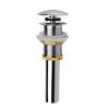 AQUAme AQM7001-0 Донный клапан без перелива, хром