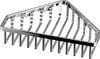 Полка Keuco 24904 010000 24x17x5 см