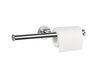 Двойной держатель туалетной бумаги Hansgrohe Logis Universal 41717000