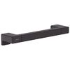 Поручень AddStoris Hansgrohe 41744670, матовый черный