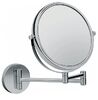 Косметическое зеркало без подсветки Hansgrohe Logis Universal 73561000