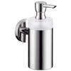 Дозатор жидкого мыла Hansgrohe Logis 40514000