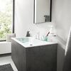 Диспенсер для жидкого мыла AddStoris Hansgrohe 41745700, матовый белый