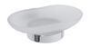 Мыльница Bemeta OVAL 118408021 хром