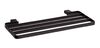 Полка для полотенец Bemeta Nero 135002180, 50 см