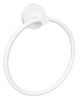 Кольцо для полотенец Bemeta WHITE 104104064
