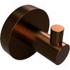 Крючок Bemeta AMBER 155106022 матовое медное золото