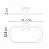 Полотенцедержатель WasserKRAFT Wern K-2500 K-2560