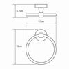 Полотенцедержатель WasserKRAFT Isen K-4000 K-4060
