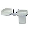 Держатель стакана и мыльницы WasserKRAFT Wern K-2500 K-2526