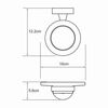 Мыльница WasserKRAFT Isen K-4000 K-4029