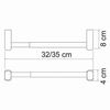 Держатель бумажных полотенец Berkel K-6800 K-6891