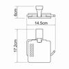 Держатель туалетной бумаги WasserKRAFT Leine K-5000 K-5025
