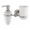Держатель стакана и дозатора WasserKRAFT Ammer K-7000 K-7089