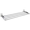 Полка для полотенец WasserKRAFT Leine K-5000 WHITE K-5011WHITE