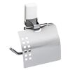 Держатель туалетной бумаги WasserKRAFT Leine K-5000 WHITE K-5025WHITE