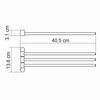 Полотенцедержатель WasserKRAFTExter K-5200 K-1533