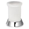 Стакан для зубных щеток  WasserKRAFT K-5400 K-5428
