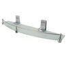Полка стеклянная с бортиком WasserKRAFT Lopau K-6000 K-6044