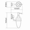 Дозатор для жидкого мыла WasserKRAFT Oder K-3000 K-3099