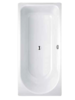 Стальная ванна Bette Ocean 170х75х45 с антислипом, BetteGlasur Plus 8855-000 AR PLUS