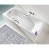 Стальная ванна KALDEWEI Saniform Plus Star 170x70 standard mod. 335 (с отверстиями под ручки) 133500010001