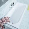 Стальная ванна KALDEWEI Saniform Plus 180x80 anti-sleap mod. 375-1 112830000001