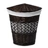 Плетеная корзина для белья WasserKRAFT Salm WB-270 WB-270-M Размер 33 х 33 х 51 см