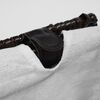 Плетеная корзина для белья WasserKRAFT Salm WB-270 WB-270-M Размер 33 х 33 х 51 см