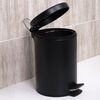 Ведро 5L WasserKRAFT Elbe K-7200 K-635BLACK