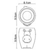 Стакан для зубных щеток  WasserKRAFT K-8100 K-8128