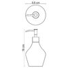 Дозатор для жидкого мыла WasserKRAFT K-4600 K-4699