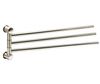 Полотенцедержатель WasserKRAFT Ammer К-7000 K-1933