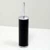 Ершик для унитаза напольный WasserKRAFT K-1027BLACK