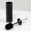 Ершик для унитаза напольный WasserKRAFT K-1027BLACK