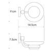 Мыльница WasserKRAFT Rhein K-6200 K-6229