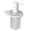 Дозатор для жидкого мыла WasserKRAFT Kammel K-8300WHITE K-8399WHITE