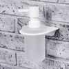 Дозатор для жидкого мыла WasserKRAFT Kammel K-8300WHITE K-8399WHITE