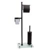 Комбинированная напольная стойка WasserKRAFT Elbe K-7200 K-1264BLACK