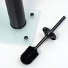 Комбинированная напольная стойка WasserKRAFT Elbe K-7200 K-1264BLACK