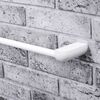 Держатель полотенец одинарный WasserKRAFT Kammel K-8300WHITE K-8330WHITE