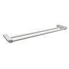 Держатель полотенец двойной WasserKRAFT Kammel K-8300WHITE K-8340WHITE
