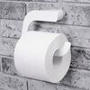 Держатель туалетной бумаги WasserKRAFT Kammel K-8300WHITE K-8396WHITE