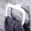Полотенцедержатель WasserKRAFT Kammel K-8300WHITE K-8360WHITE