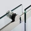 Душевой уголок WasserKRAFT Dinkel 58R37 140х100 профиль хром