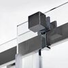 Душевой уголок WasserKRAFT Alme 15R10 120х100 профиль хром