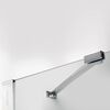 Душевой уголок WasserKRAFT AllerBLACK MATT 10H10LBLACK MATT 120х100 профиль хром/черный