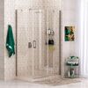 Душевой уголок WasserKRAFT Aller 10H07R 120х90 профиль хром
