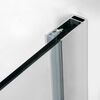 Душевой уголок WasserKRAFT Leine  35P11 90х90 профиль хром